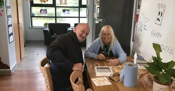Scrabble Art