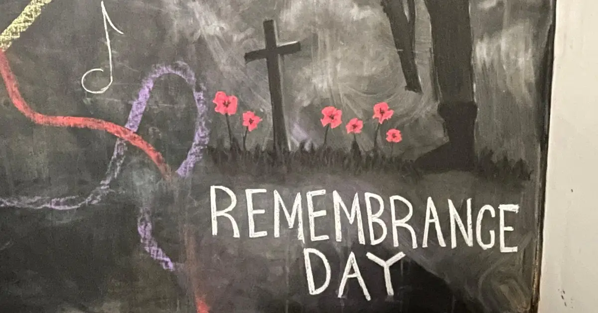 Remembrance Sunday