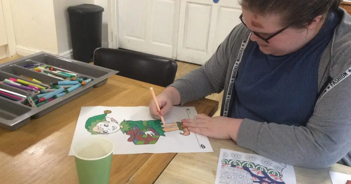 Christmas Card Competition