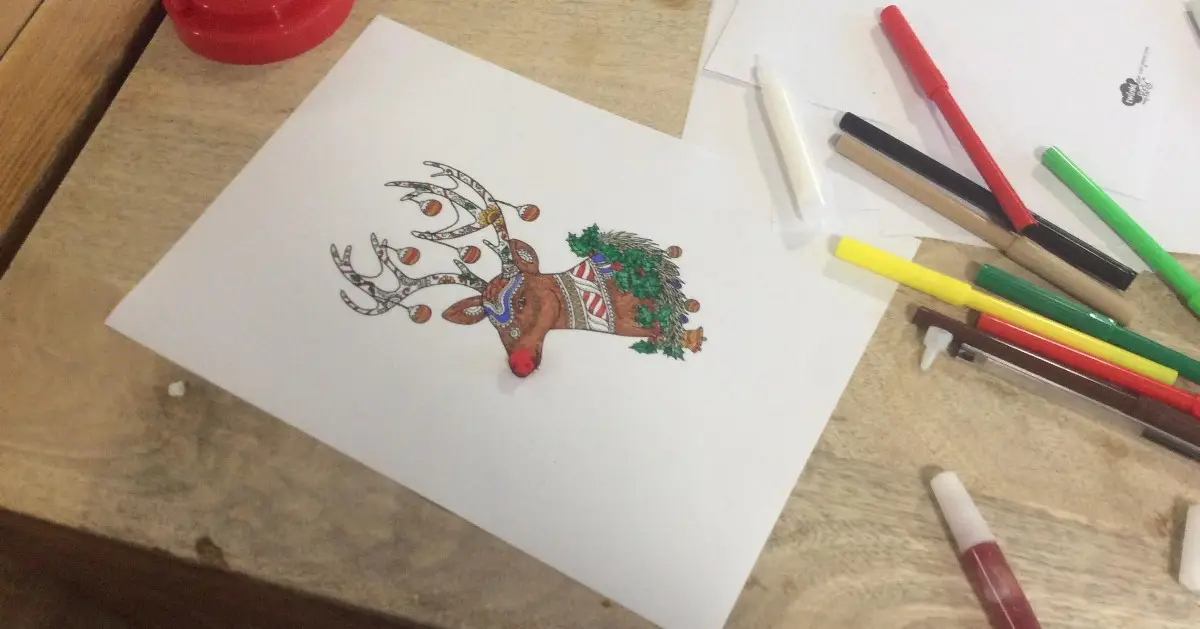 Christmas Card Competition