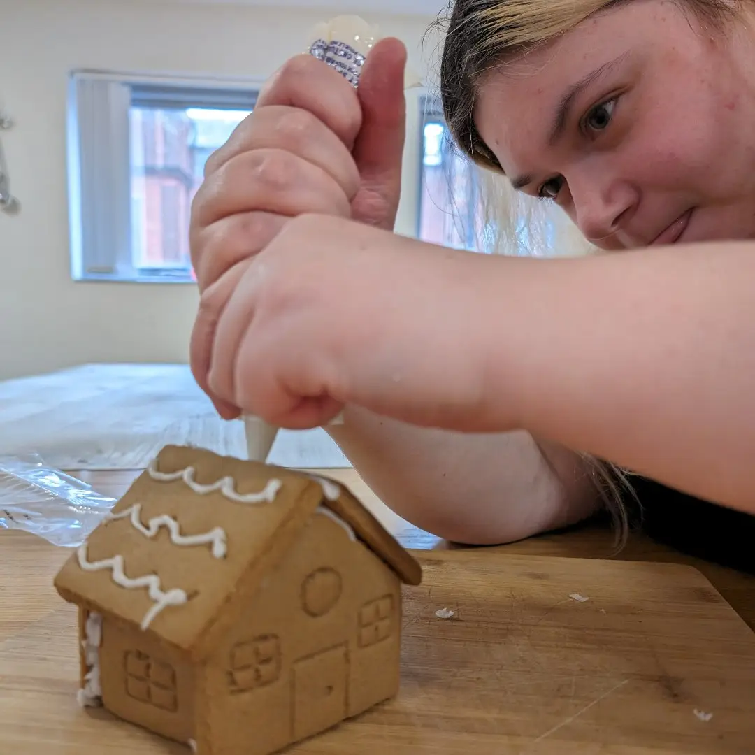 Gingerbread House
