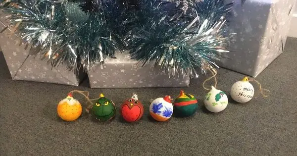 Christmas at MSH