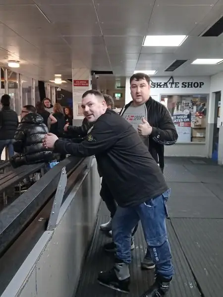 Ice Skating