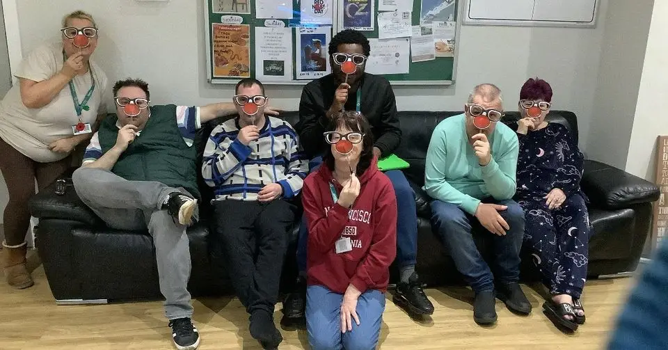 Red Nose Day