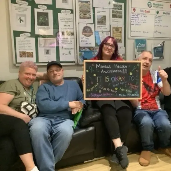 Mental Health Awareness Week