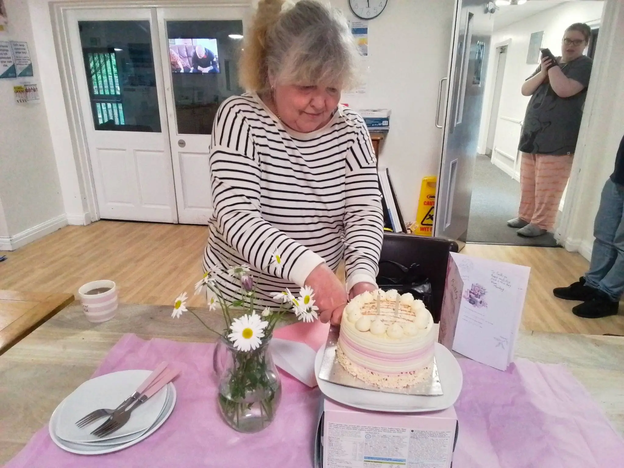 Birthday Cake