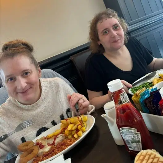 Dinner out