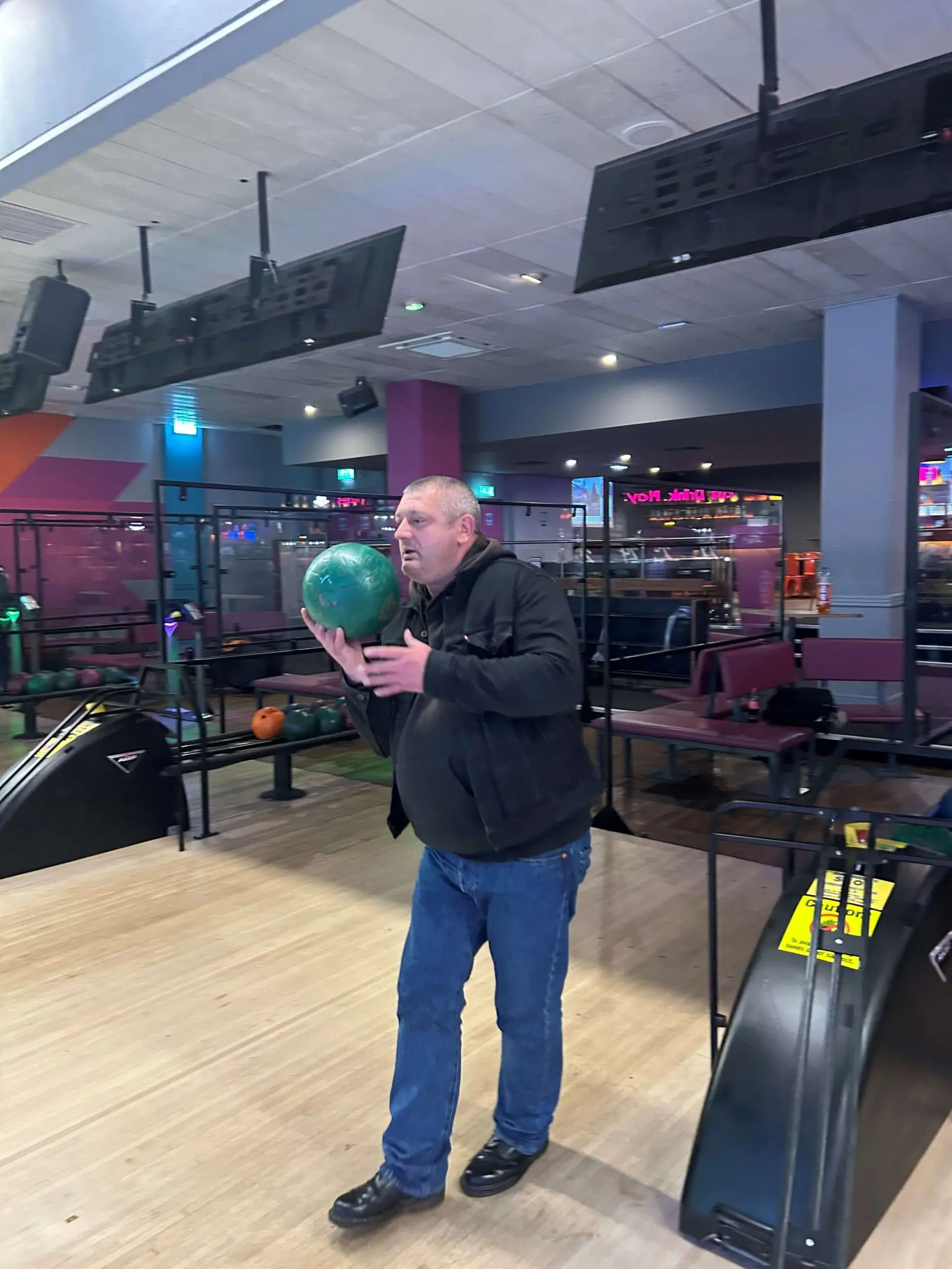 resident bowling