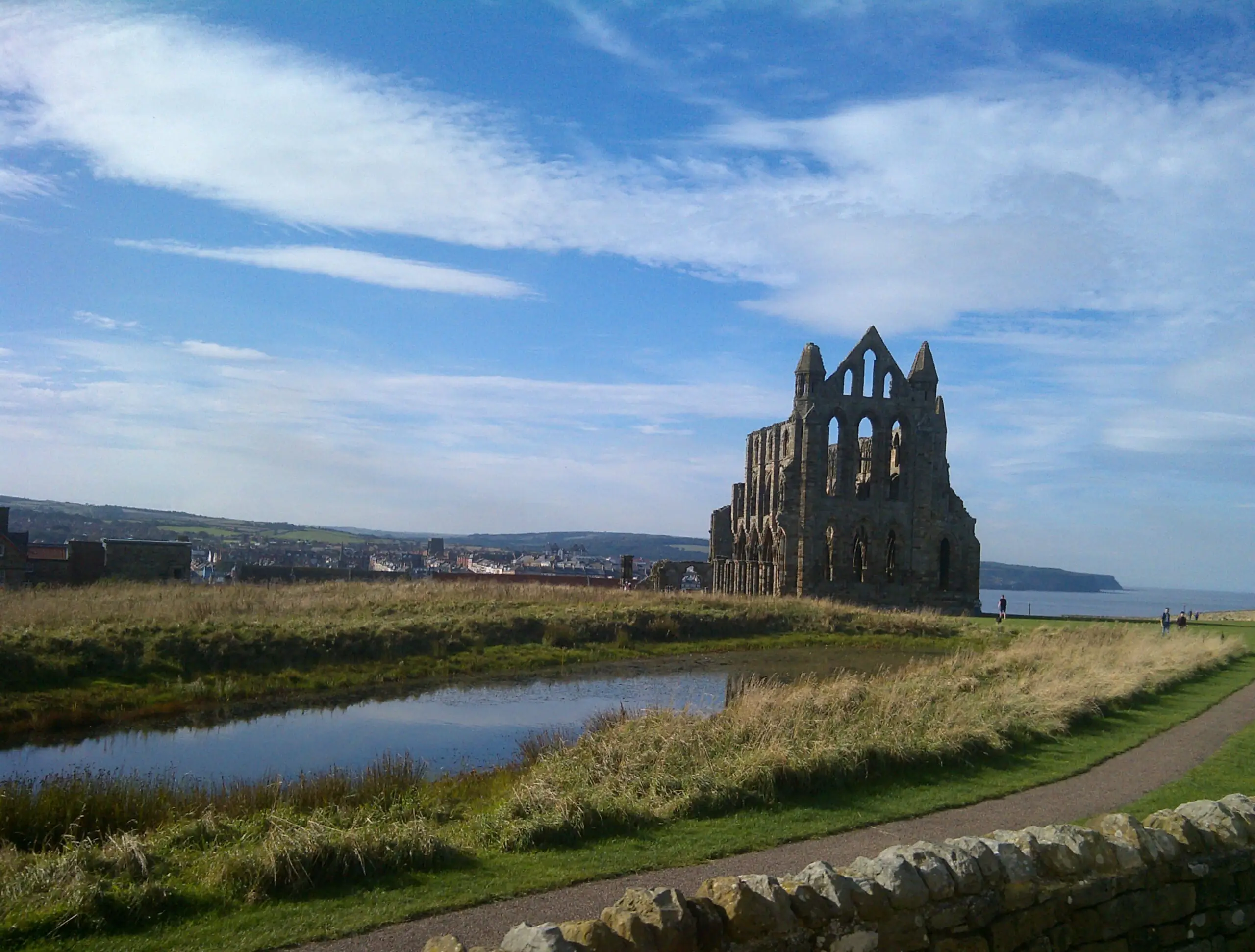 Whitby Abbey