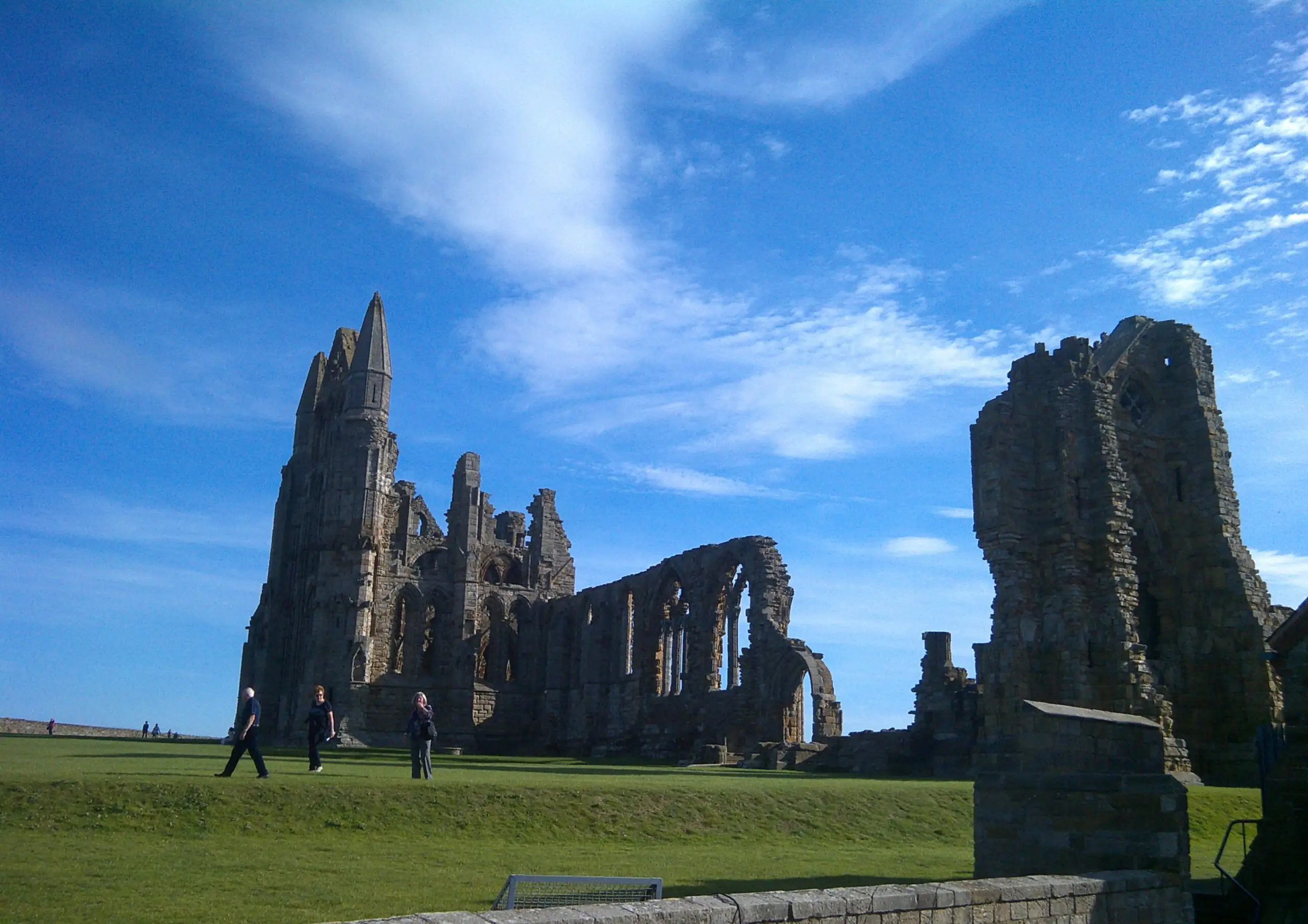 Whitby Abbey