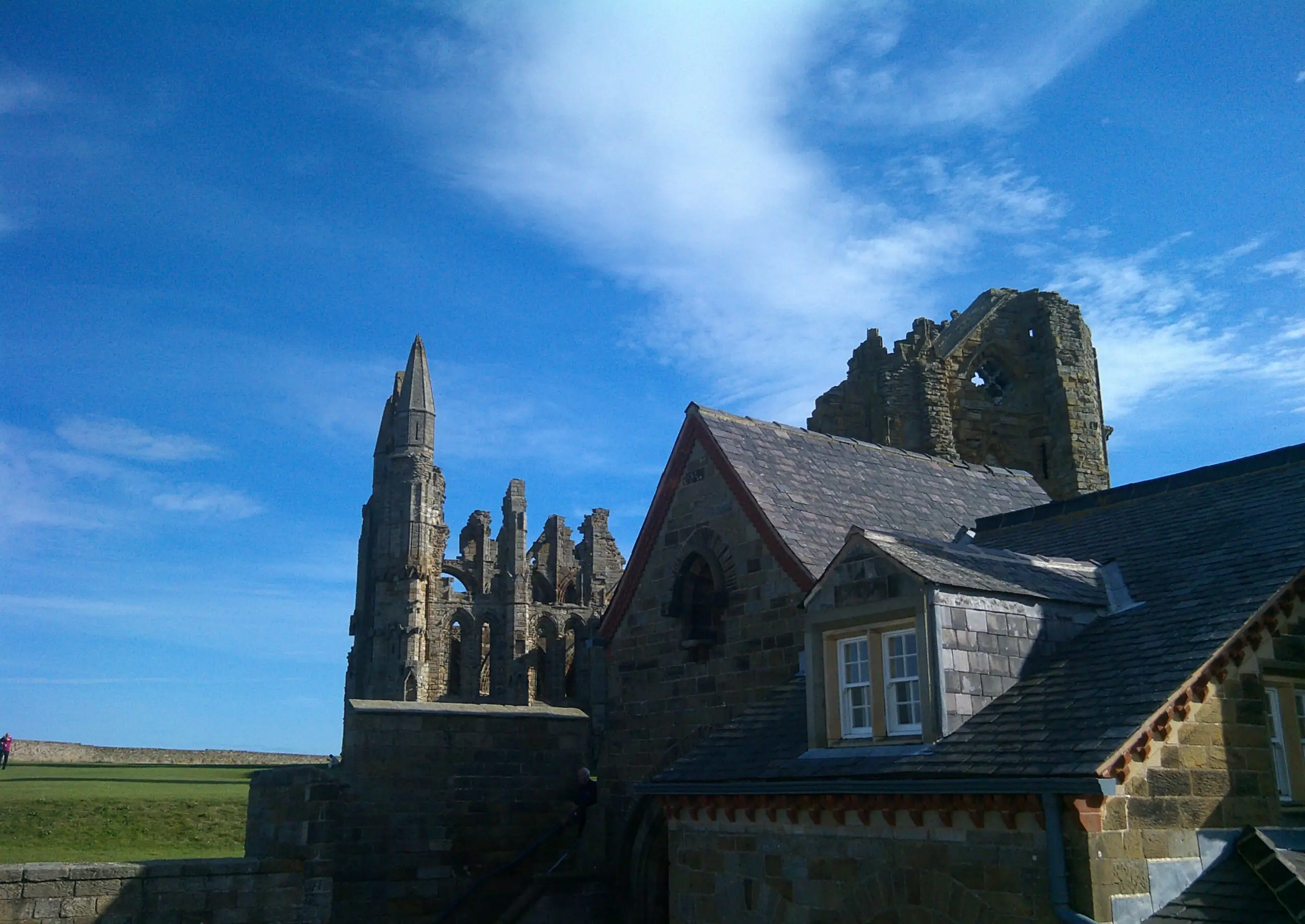 Whitby Abbey