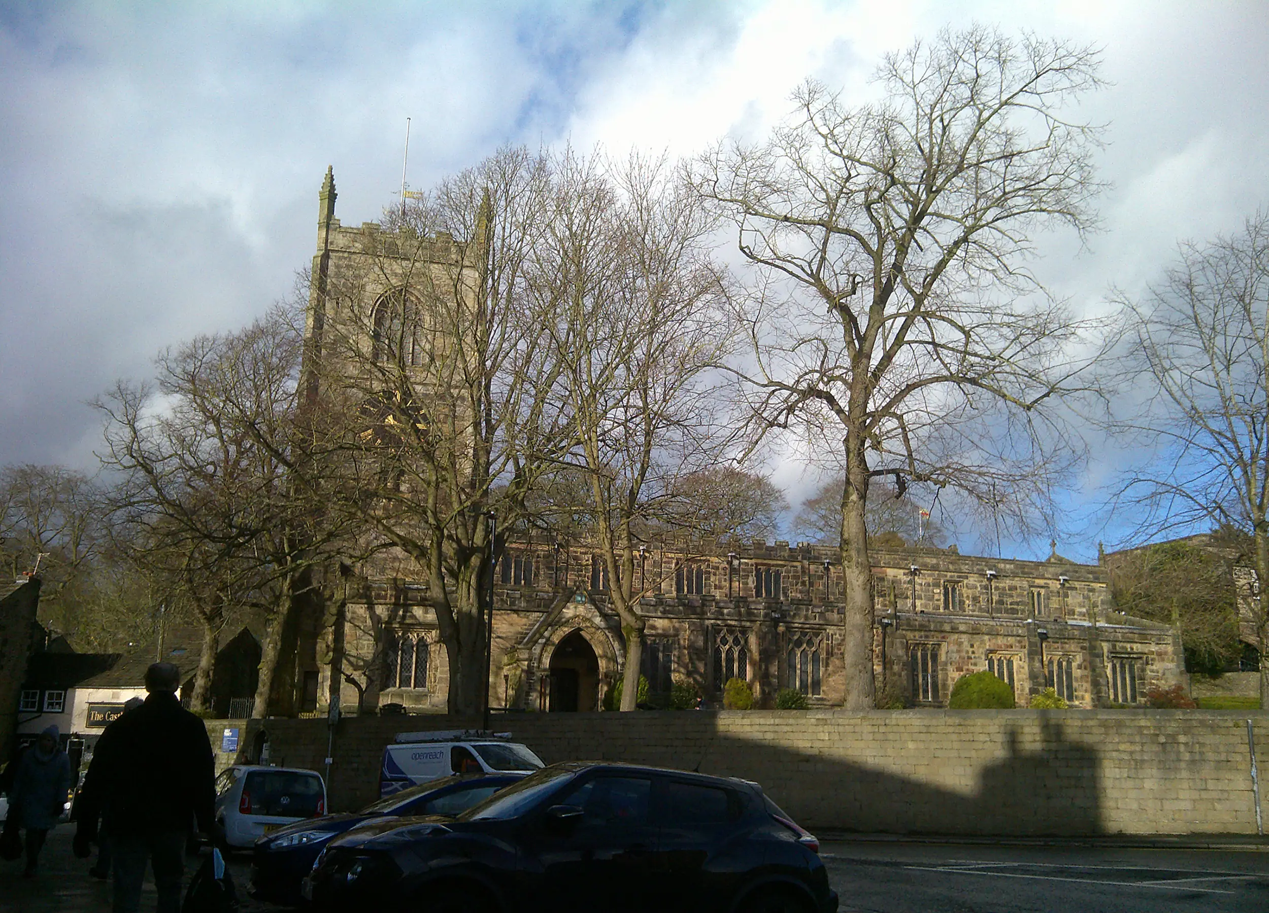 skipton castle
