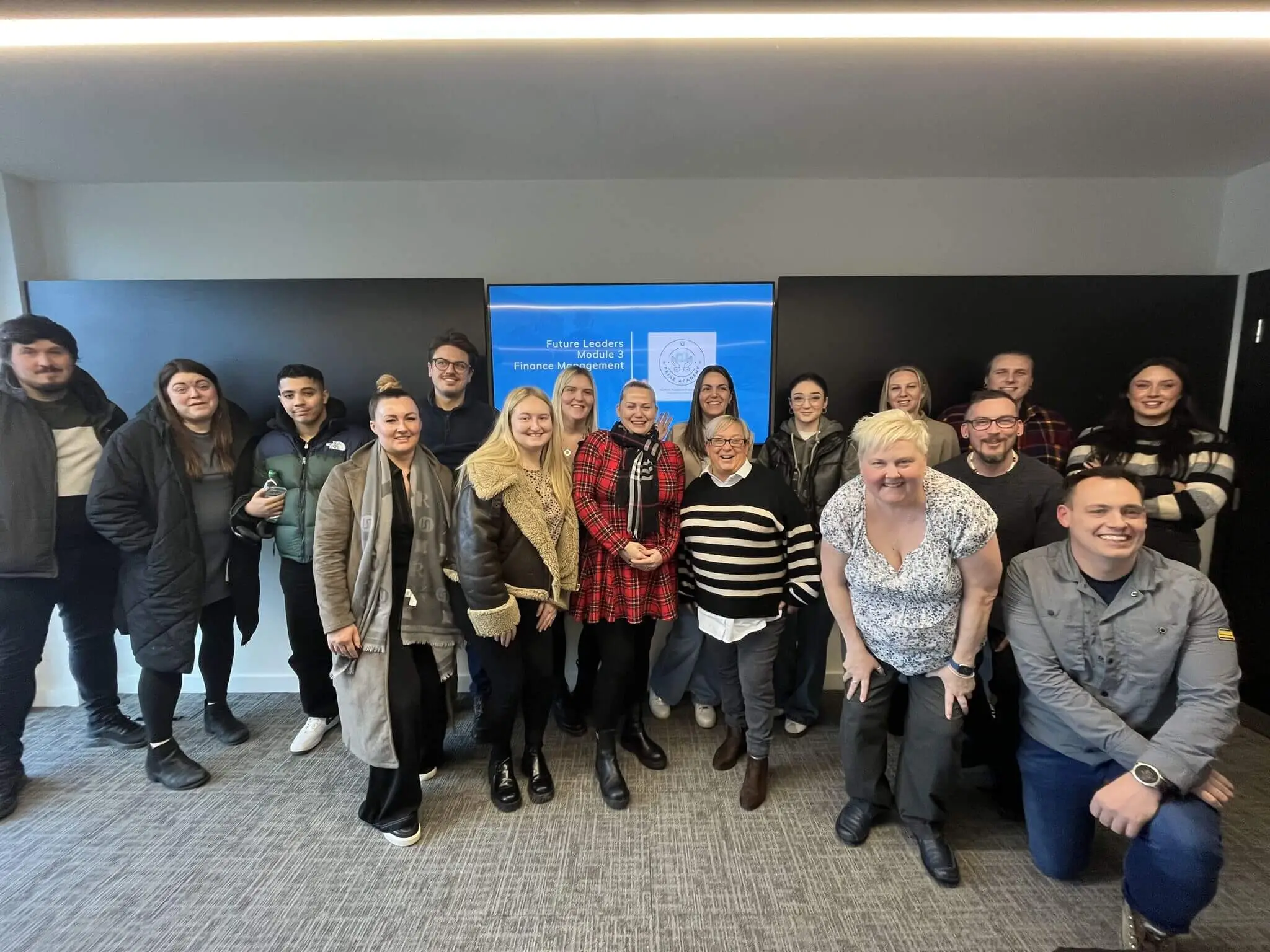 Future Leaders Group Session