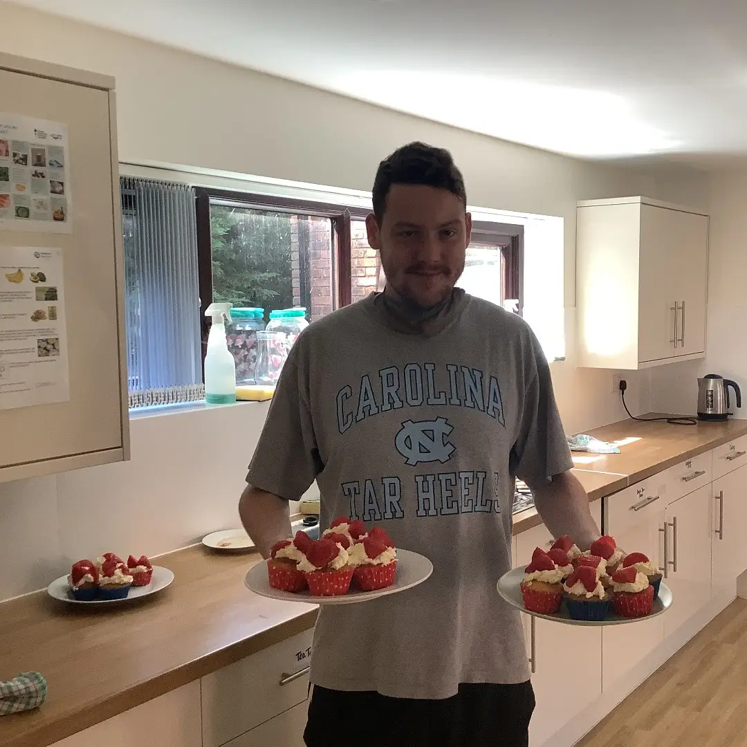 Life at Holland House: baking