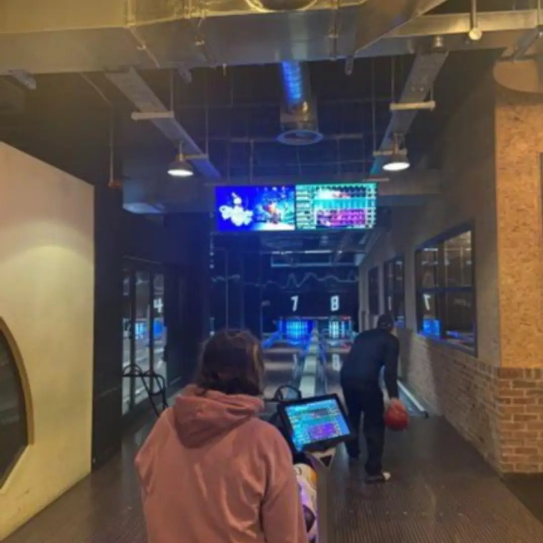 Life at Holland House: bowling