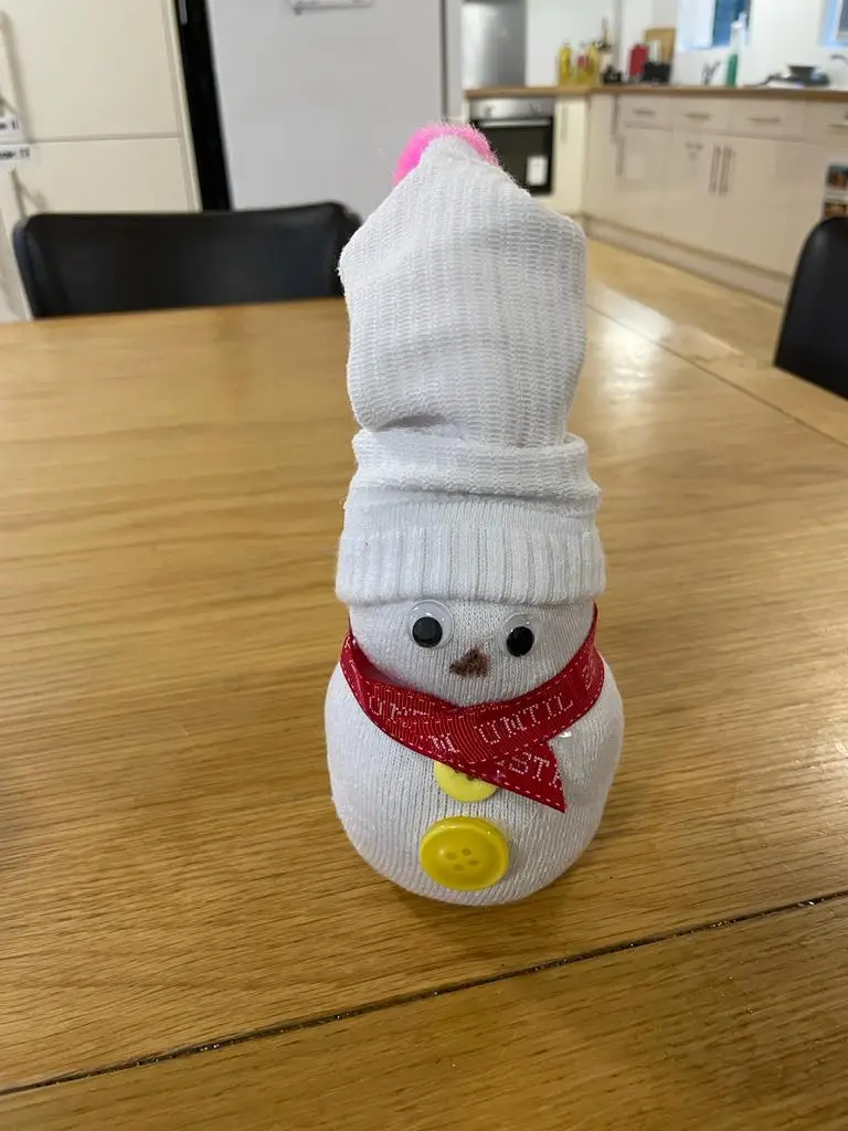 snowman decoration