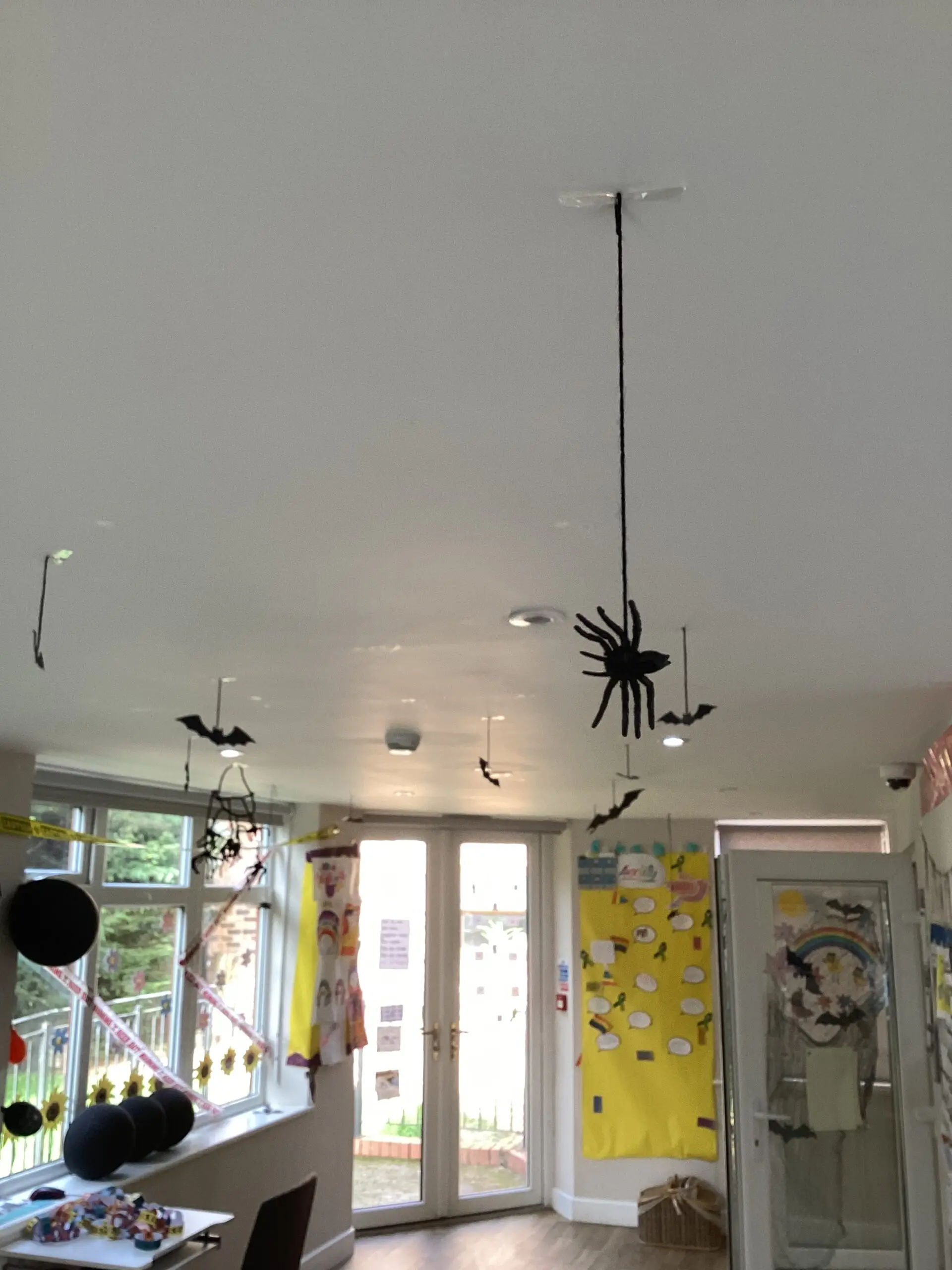 Adamson House Halloween