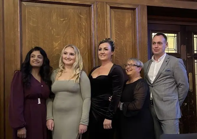 The Great British Care Awards 2024