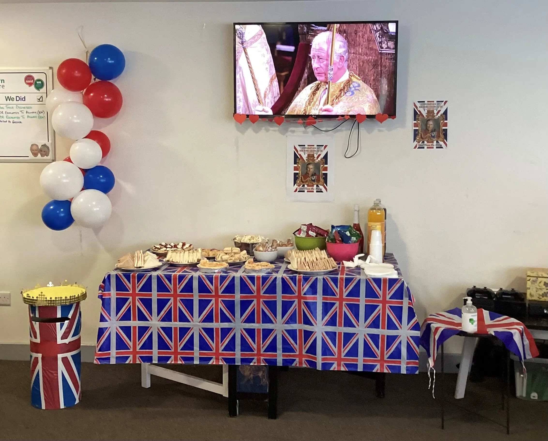 Kings Coronation