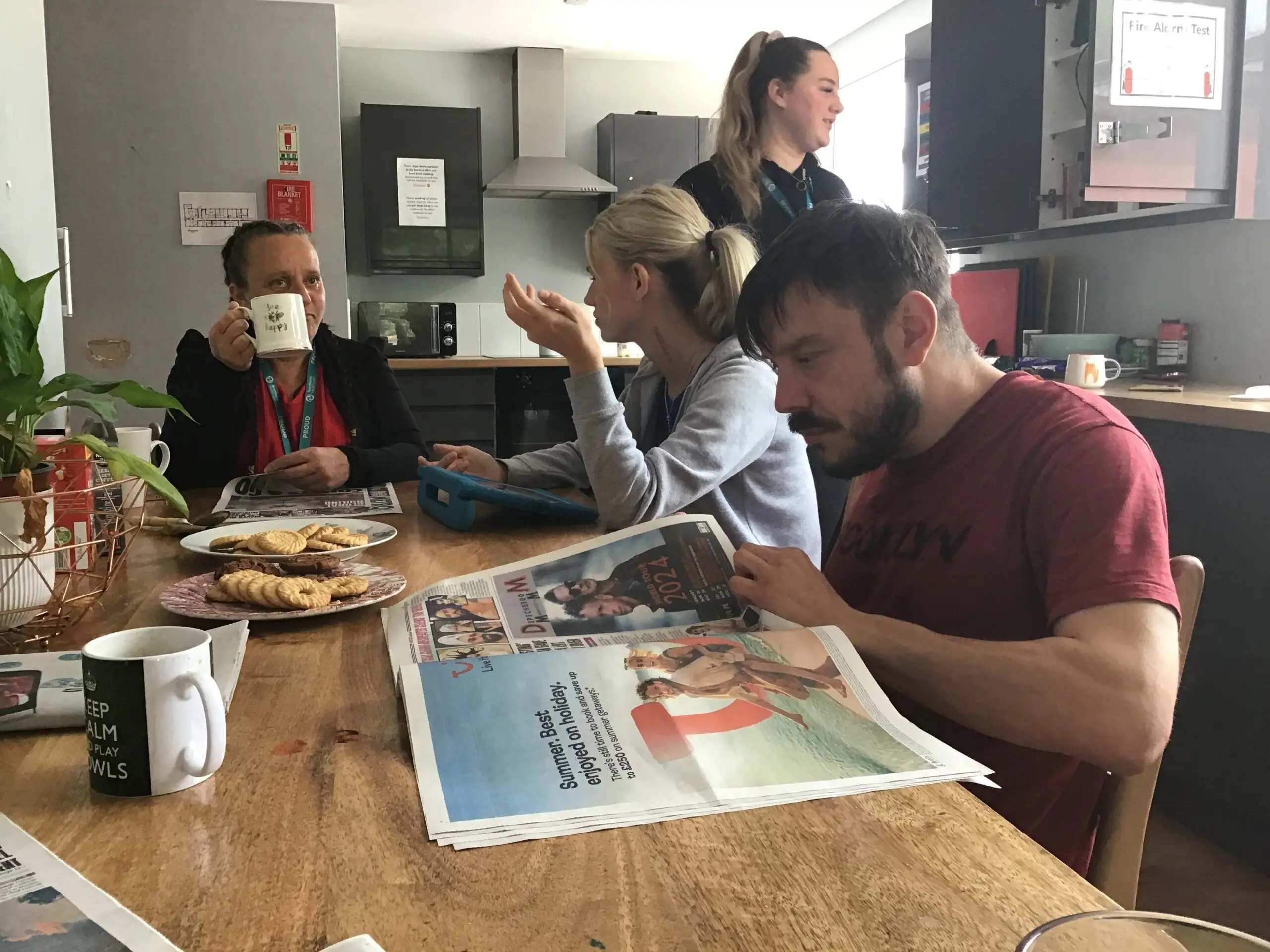 Coffee Morning