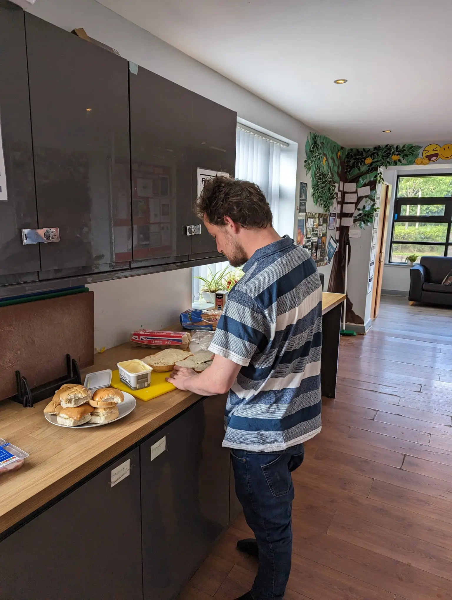 Food buffet