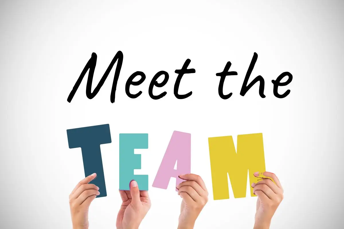 Meet the team
