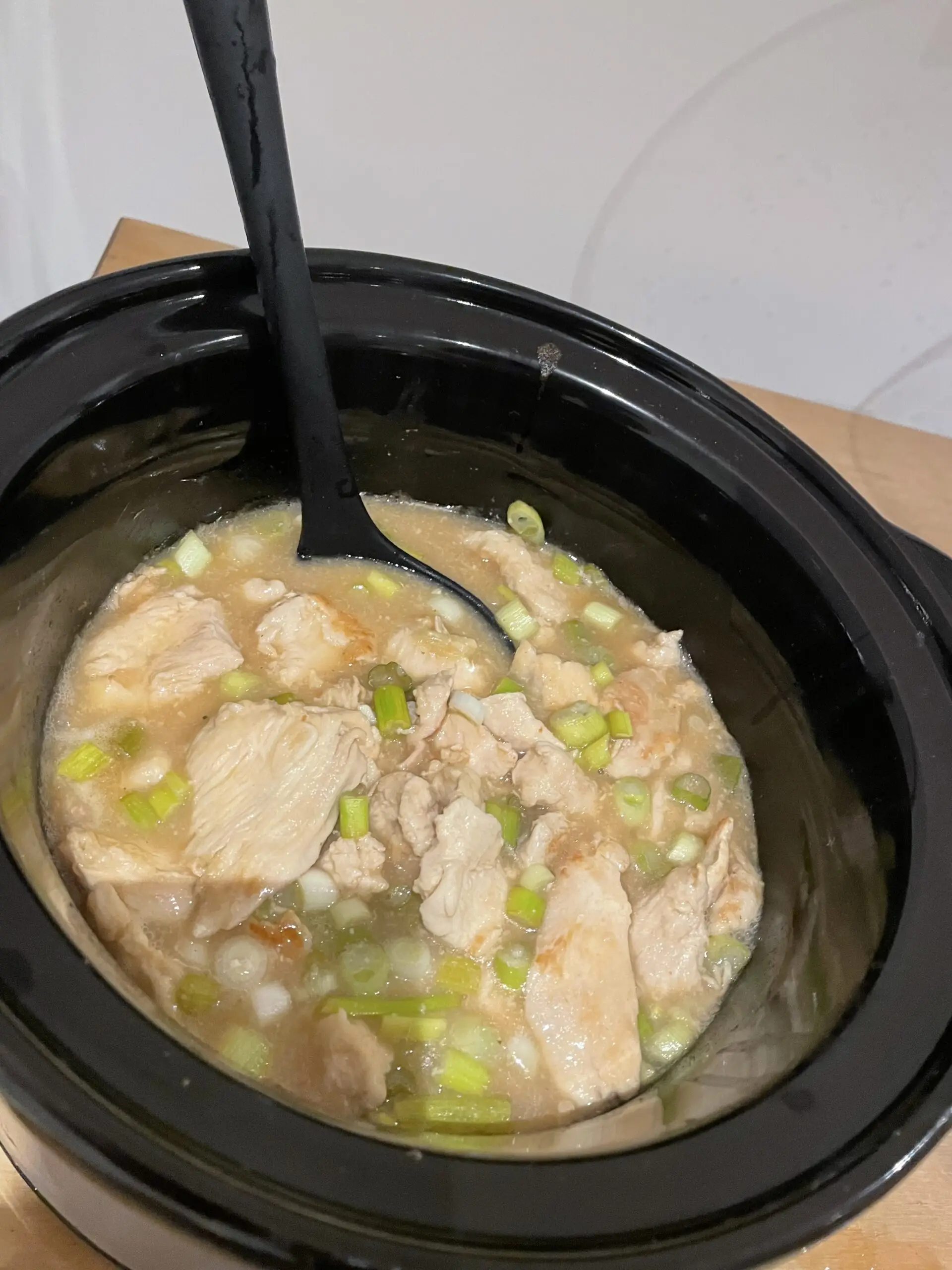 thai food in black pan