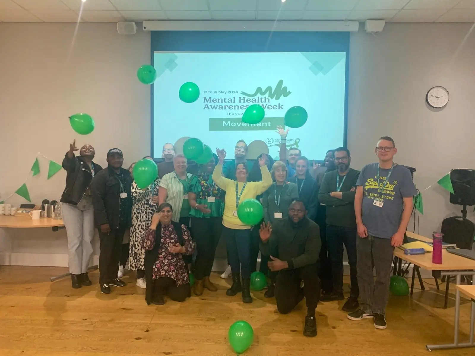 Mental Health Awareness Week