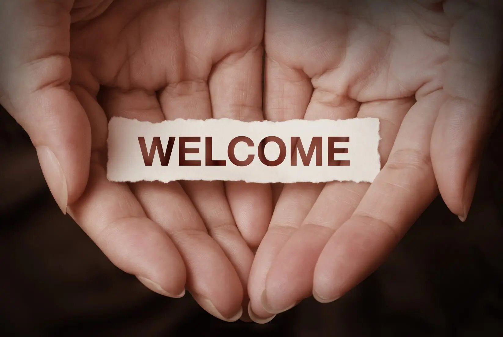 Welcome Image