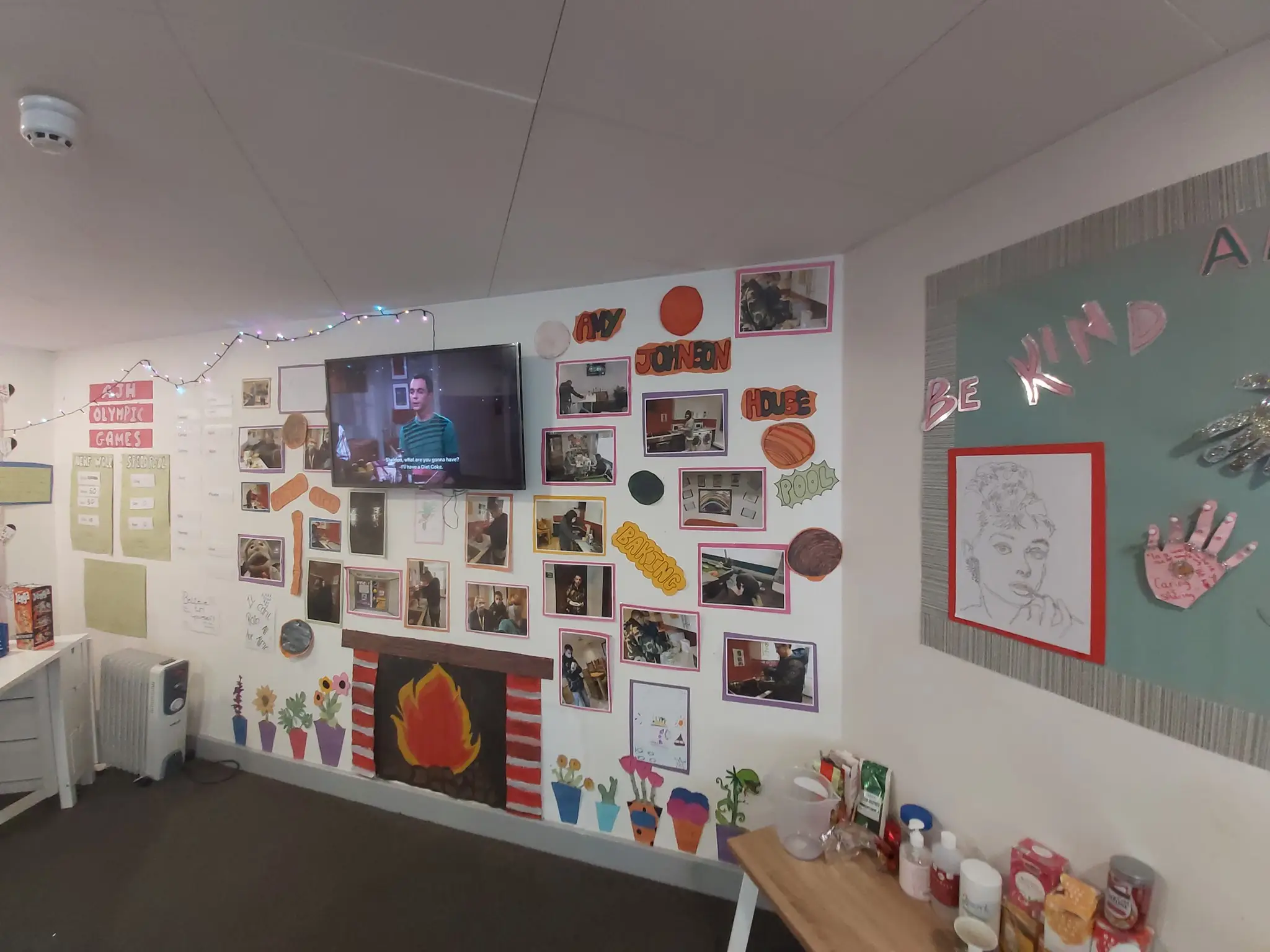 activity wall