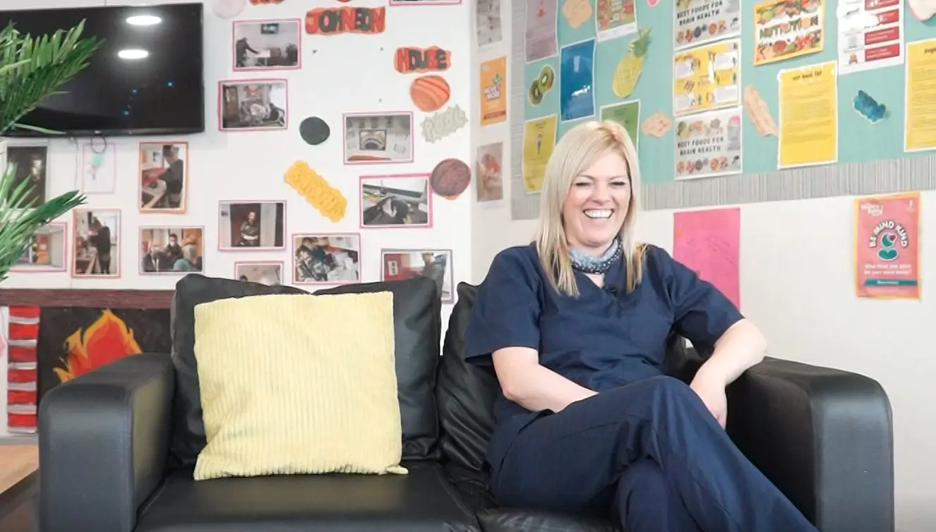corrina matthews team member