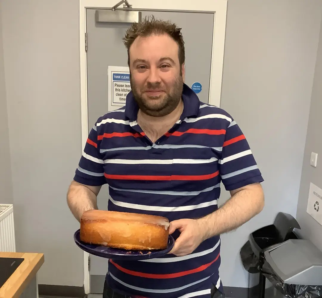 Lemon Drizzle Cake