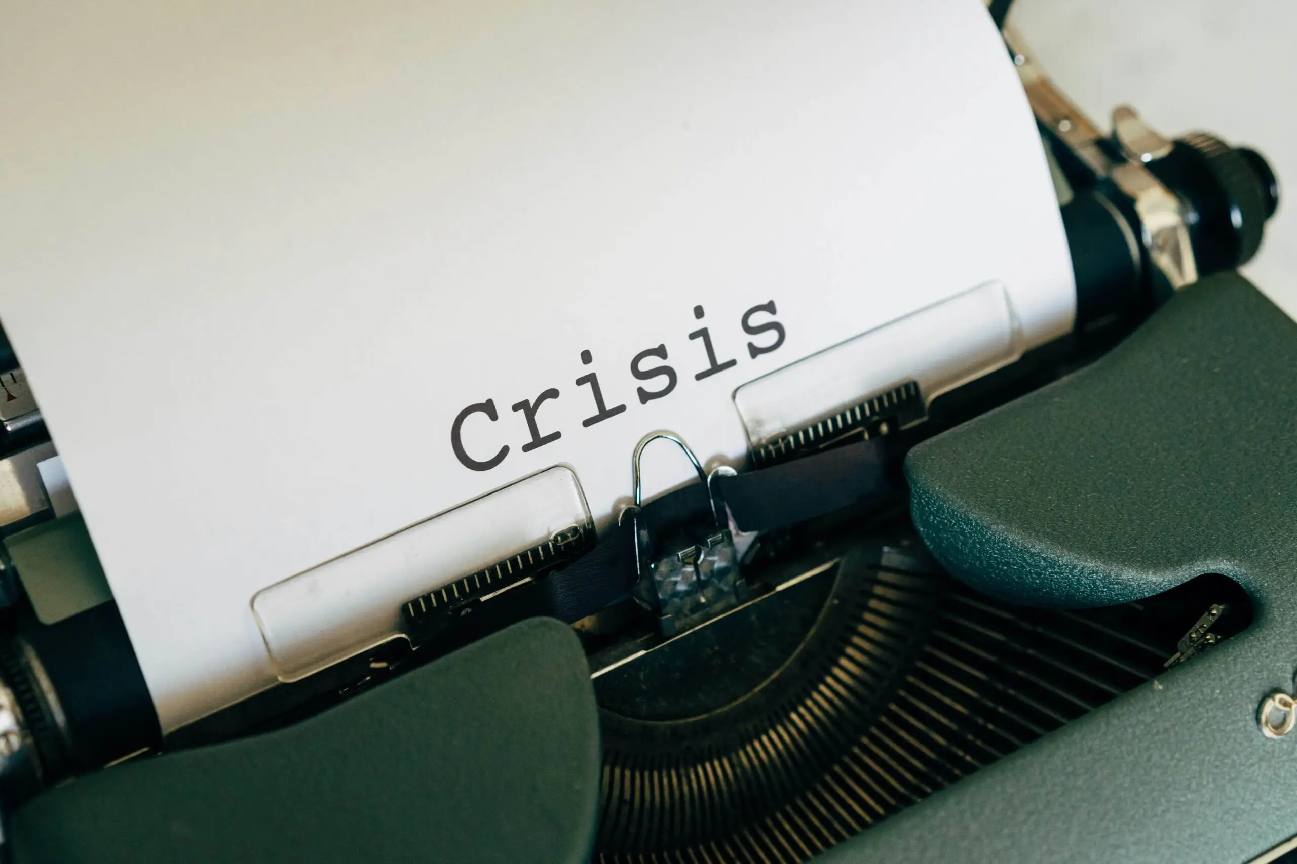 Mental Health Crisis