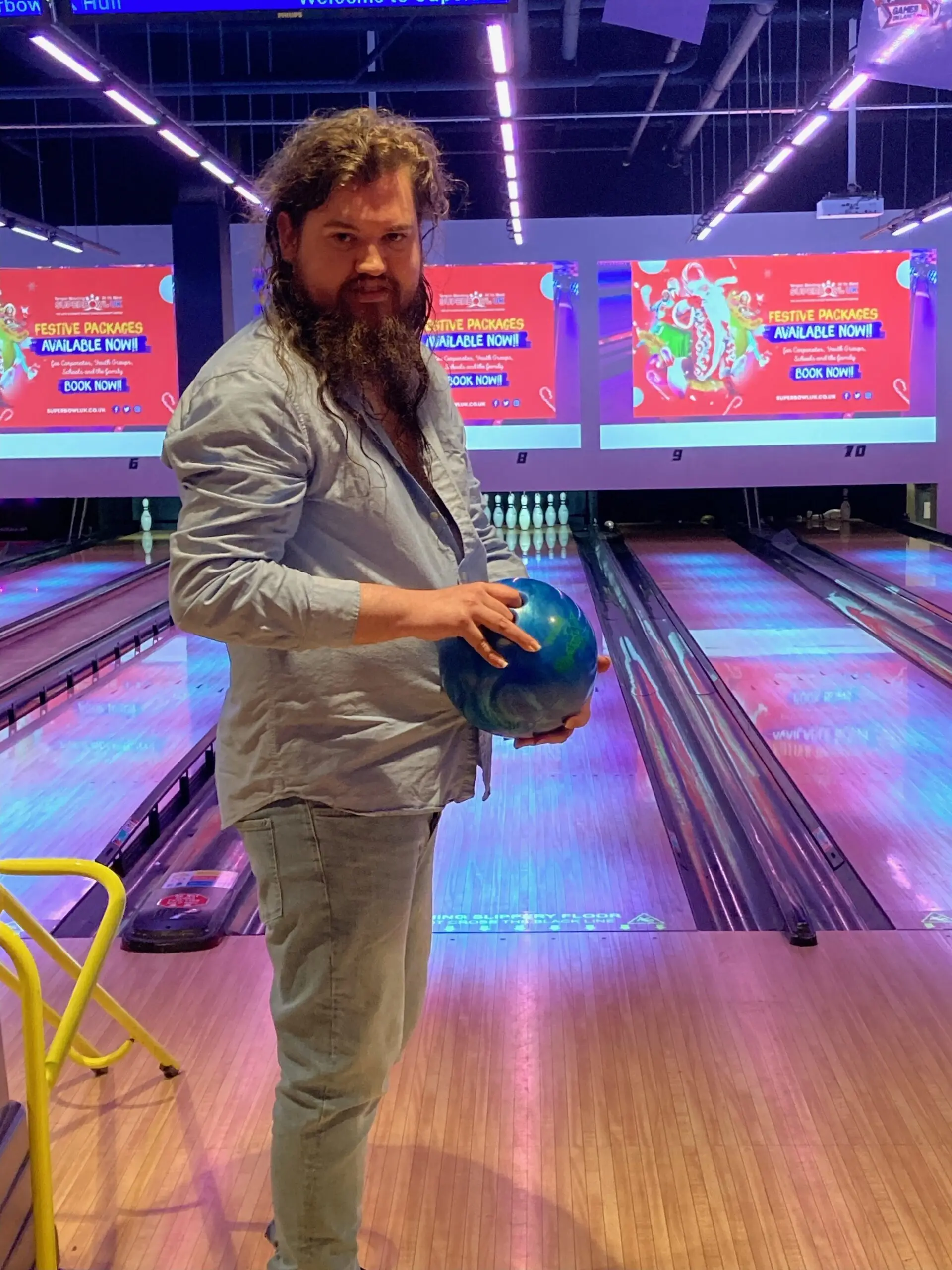 resident bowling